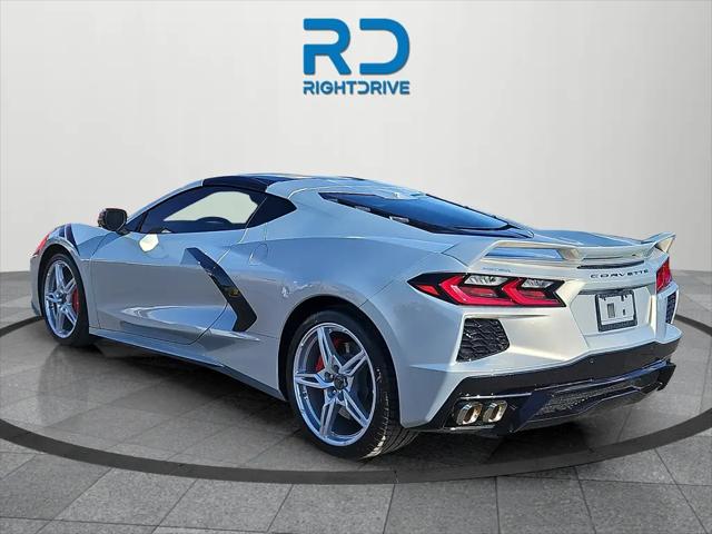 2023 Chevrolet Corvette Stingray RWD Coupe 3LT