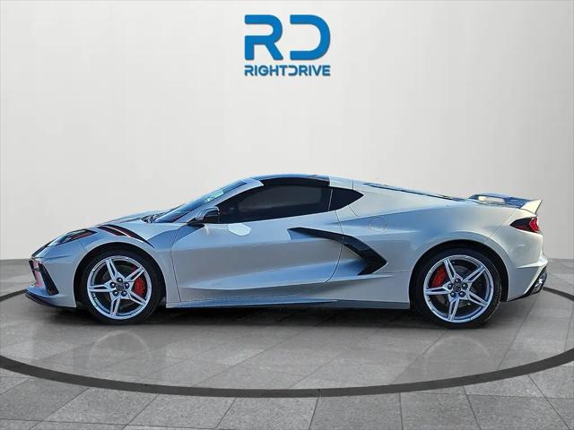 2023 Chevrolet Corvette Stingray RWD Coupe 3LT