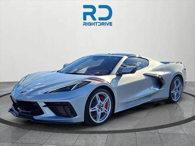 2023 Chevrolet Corvette Stingray RWD Coupe 3LT