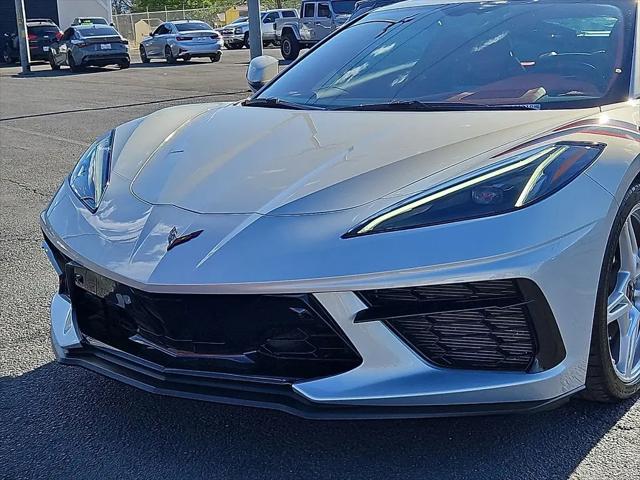 2023 Chevrolet Corvette Stingray RWD Coupe 3LT