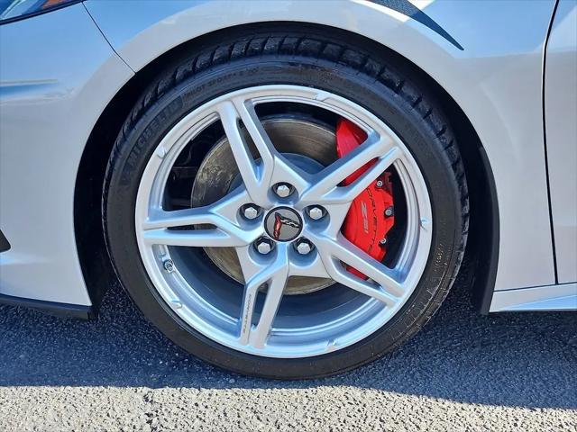 2023 Chevrolet Corvette Stingray RWD Coupe 3LT