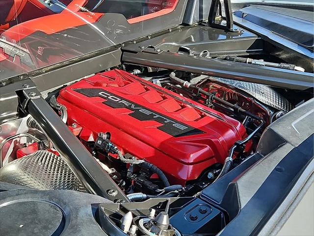 2023 Chevrolet Corvette Stingray RWD Coupe 3LT