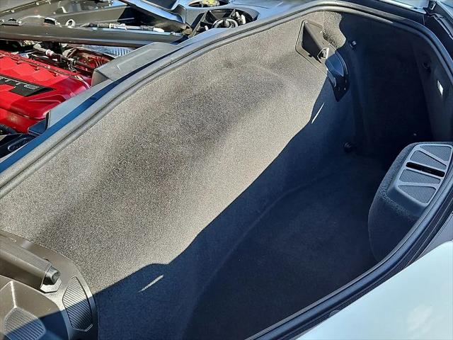 2023 Chevrolet Corvette Stingray RWD Coupe 3LT