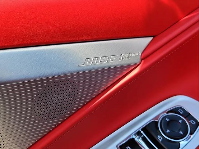 2023 Chevrolet Corvette Stingray RWD Coupe 3LT