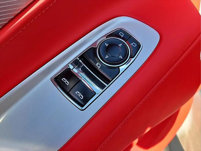 2023 Chevrolet Corvette Stingray RWD Coupe 3LT