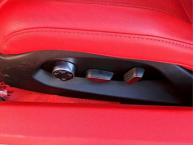 2023 Chevrolet Corvette Stingray RWD Coupe 3LT