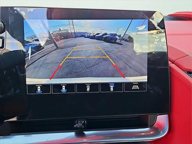 2023 Chevrolet Corvette Stingray RWD Coupe 3LT
