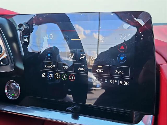 2023 Chevrolet Corvette Stingray RWD Coupe 3LT