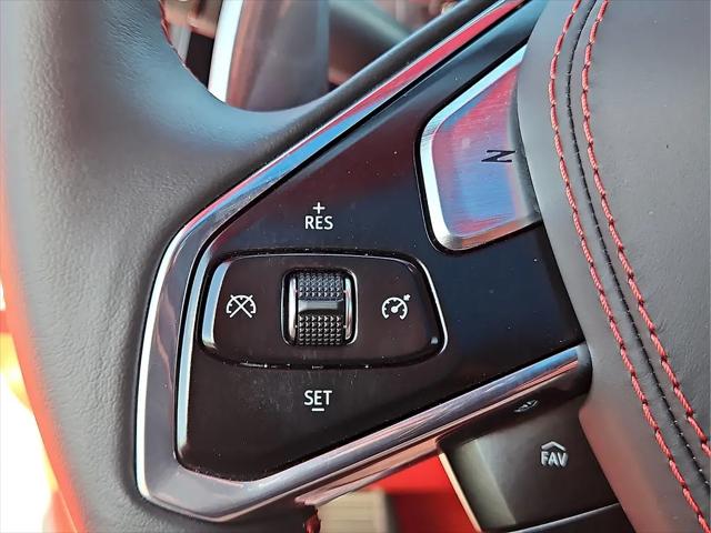 2023 Chevrolet Corvette Stingray RWD Coupe 3LT