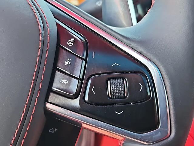 2023 Chevrolet Corvette Stingray RWD Coupe 3LT