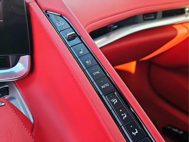 2023 Chevrolet Corvette Stingray RWD Coupe 3LT