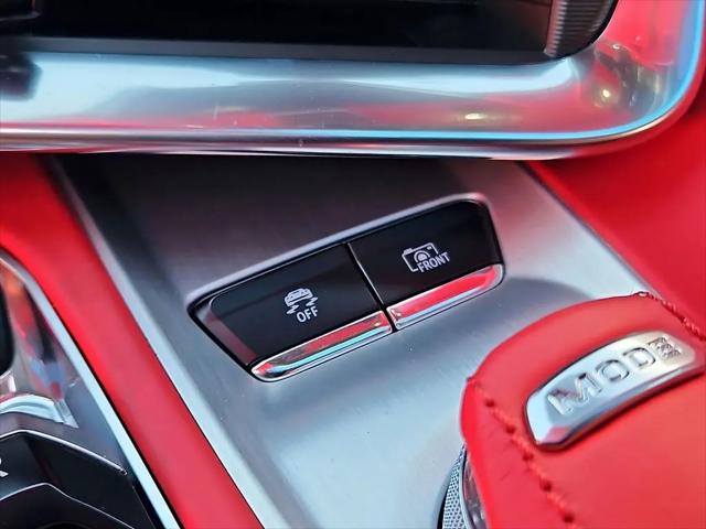2023 Chevrolet Corvette Stingray RWD Coupe 3LT