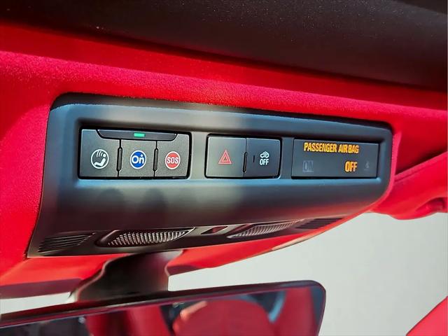 2023 Chevrolet Corvette Stingray RWD Coupe 3LT