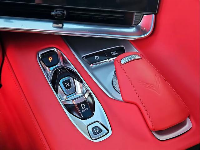 2023 Chevrolet Corvette Stingray RWD Coupe 3LT