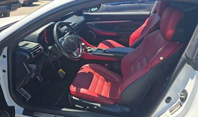 2021 Lexus RC 350 F SPORT