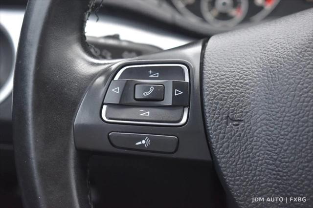 2012 Volkswagen Passat 2.5L SE