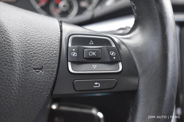 2012 Volkswagen Passat 2.5L SE