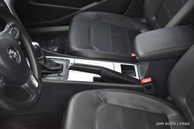 2012 Volkswagen Passat 2.5L SE