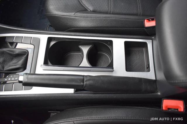 2012 Volkswagen Passat 2.5L SE