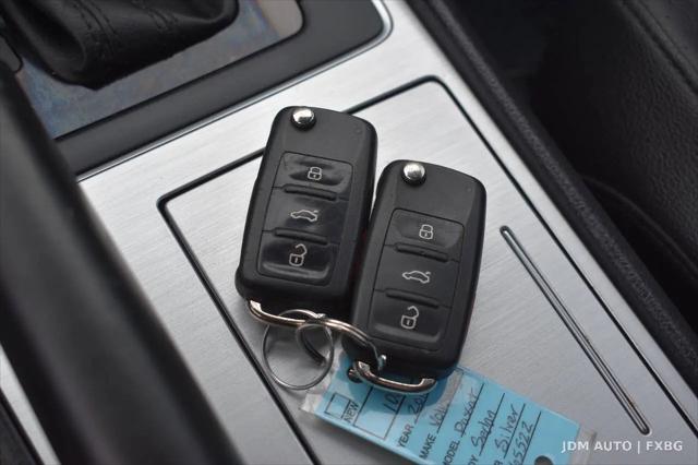 2012 Volkswagen Passat 2.5L SE