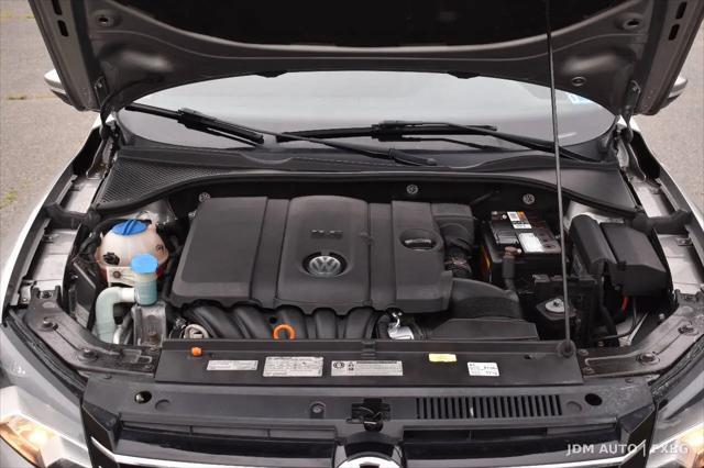 2012 Volkswagen Passat 2.5L SE