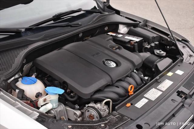 2012 Volkswagen Passat 2.5L SE