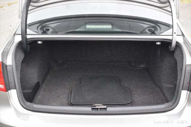 2012 Volkswagen Passat 2.5L SE
