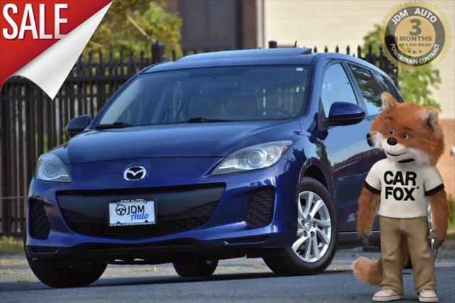 2012 Mazda Mazda3 i Grand Touring for sale in Fredericksburg, VA