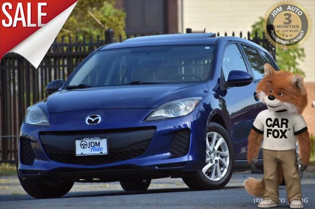 2012 Mazda Mazda3 i Grand Touring for sale in Fredericksburg, VA