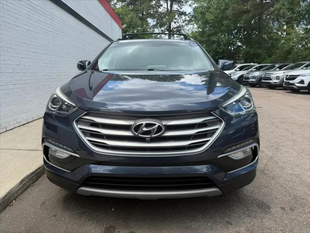 2018 Hyundai Santa Fe Sport 2.0T Ultimate