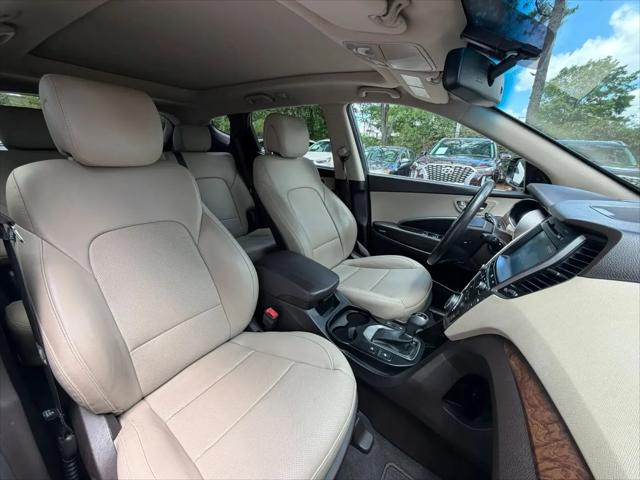 2018 Hyundai Santa Fe Sport 2.0T Ultimate