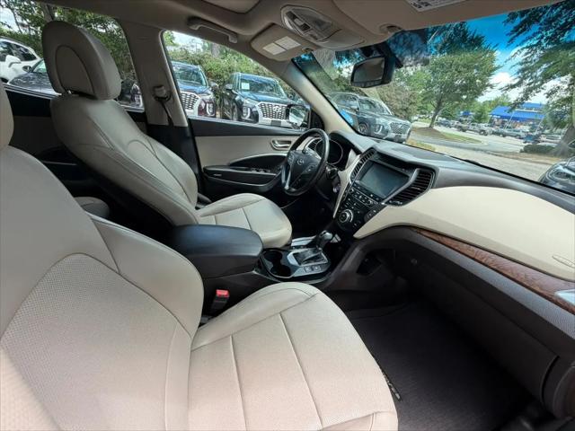 2018 Hyundai Santa Fe Sport 2.0T Ultimate