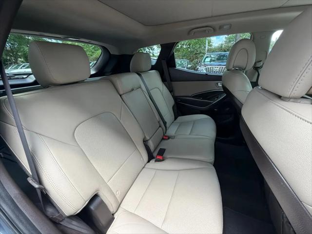 2018 Hyundai Santa Fe Sport 2.0T Ultimate