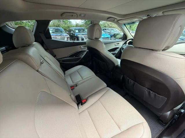 2018 Hyundai Santa Fe Sport 2.0T Ultimate