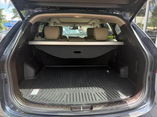 2018 Hyundai Santa Fe Sport 2.0T Ultimate