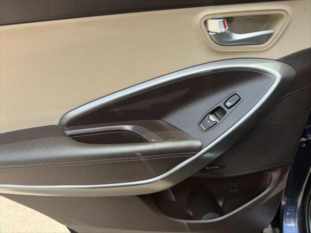 2018 Hyundai Santa Fe Sport 2.0T Ultimate