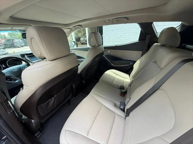 2018 Hyundai Santa Fe Sport 2.0T Ultimate