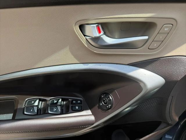 2018 Hyundai Santa Fe Sport 2.0T Ultimate