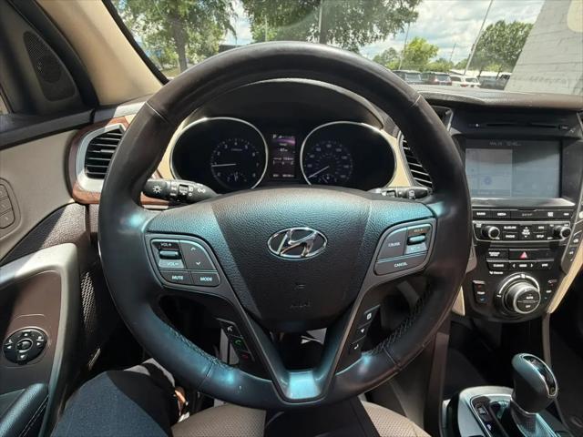 2018 Hyundai Santa Fe Sport 2.0T Ultimate