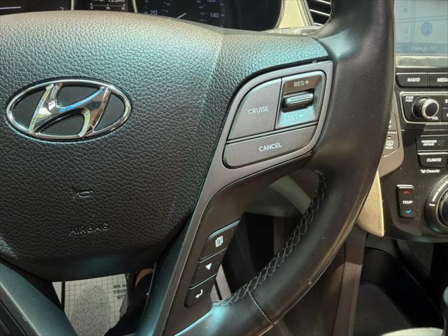 2018 Hyundai Santa Fe Sport 2.0T Ultimate