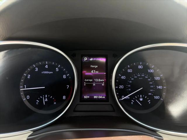 2018 Hyundai Santa Fe Sport 2.0T Ultimate