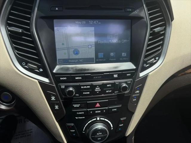2018 Hyundai Santa Fe Sport 2.0T Ultimate