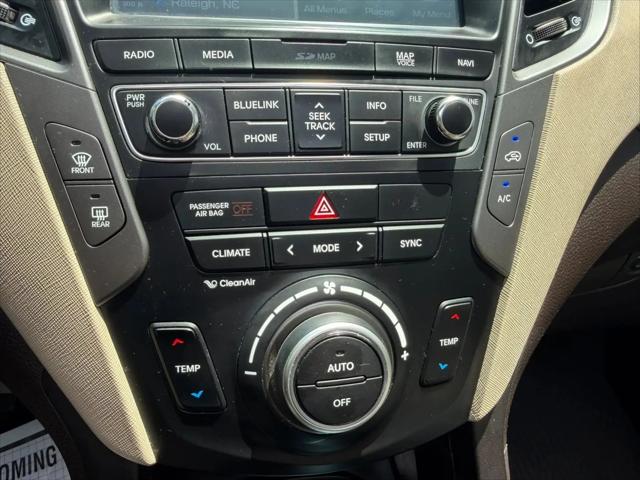 2018 Hyundai Santa Fe Sport 2.0T Ultimate