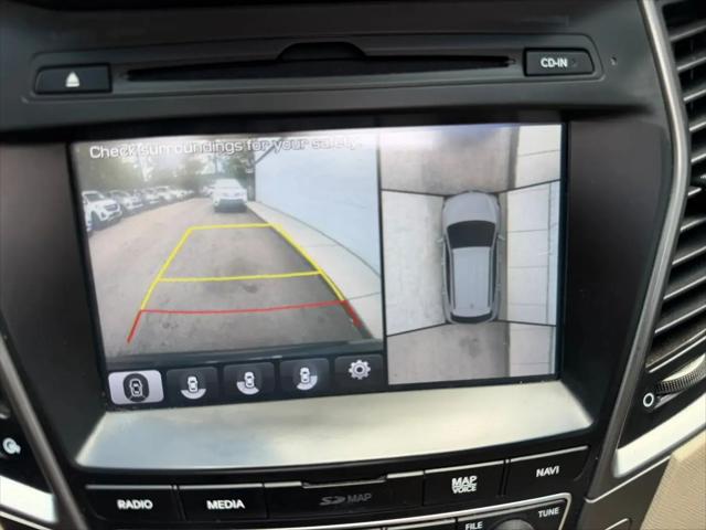 2018 Hyundai Santa Fe Sport 2.0T Ultimate