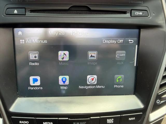 2018 Hyundai Santa Fe Sport 2.0T Ultimate