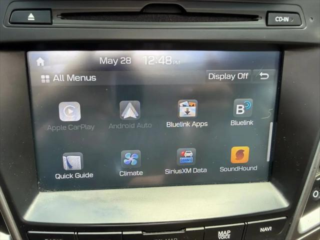 2018 Hyundai Santa Fe Sport 2.0T Ultimate