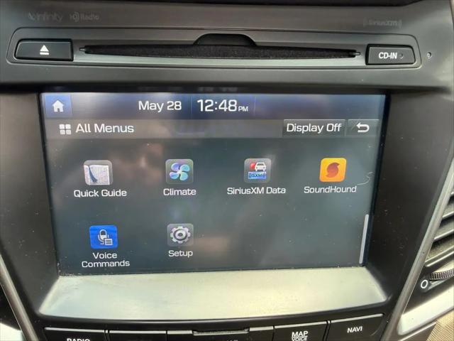2018 Hyundai Santa Fe Sport 2.0T Ultimate
