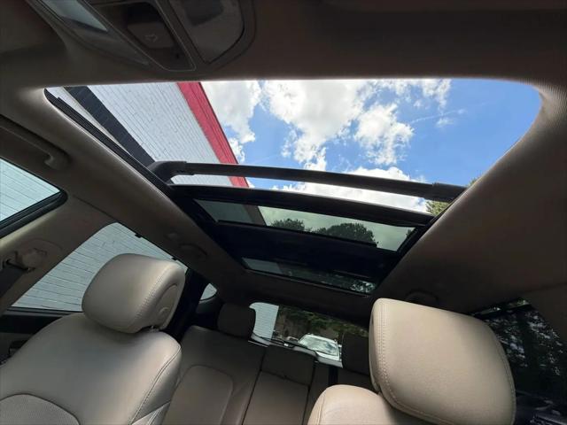 2018 Hyundai Santa Fe Sport 2.0T Ultimate