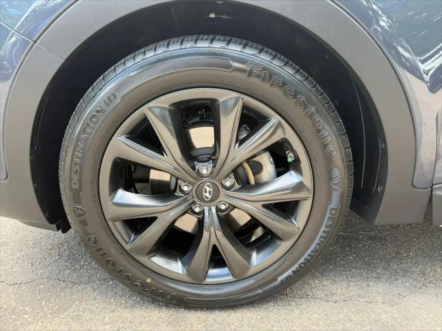 2018 Hyundai Santa Fe Sport 2.0T Ultimate