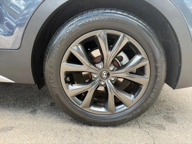 2018 Hyundai Santa Fe Sport 2.0T Ultimate